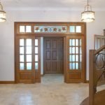 Puertas anchas