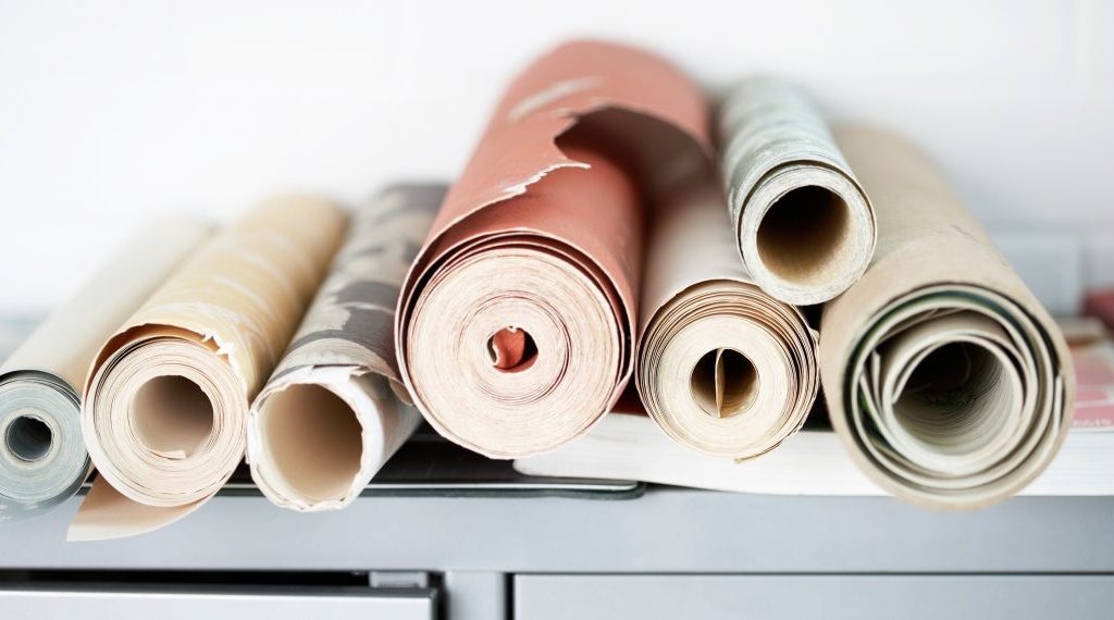 Dekoráció a háttérkép maradványaiból