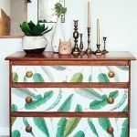 Cómoda elegante para la sala de estar