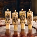 Velas originales