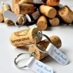 Anillos de corcho