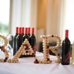 Letras y botellas