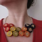 Collar de corcho