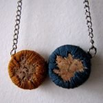 Colgante de corcho