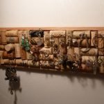 Organizador en la pared