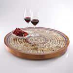 Bayas y vino