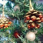 Bolas de árbol de navidad