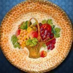 Canasta de frutas