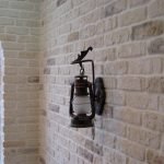 Pared de ladrillo