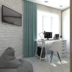 Estilo noruego en el interior