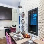 Cocina moderna