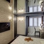 Interior moderno