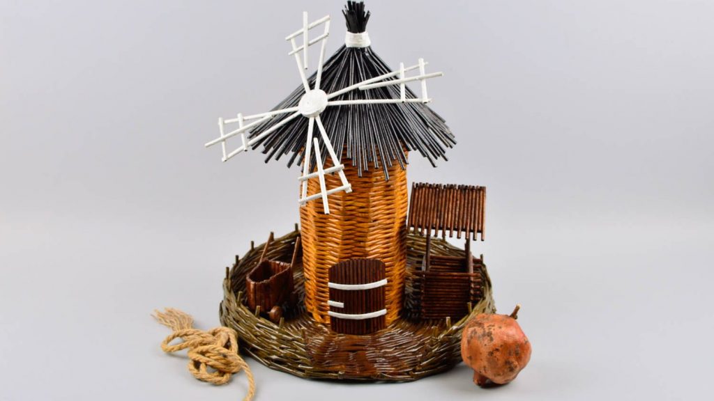 Dekoratív kézműves