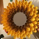 Cucharas de flores