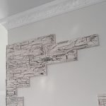 Haciendo una esquina en la habitación