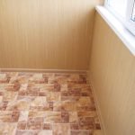 Esquinas para el piso