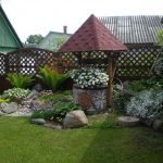 Patio acogedor