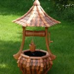Miniatura para el jardin