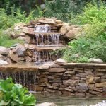 Cascadas de arenisca