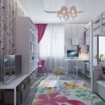 Suelo laminado gris