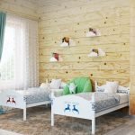 Estilo country en el interior