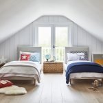 Habitacion para dos niños