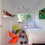 Habitación pequeña para niño