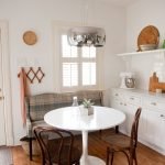 Cocina de estilo rústico