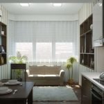 Diseño de cocina moderna