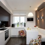 Interior de estilo Fusion