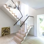 Escalera con estilo