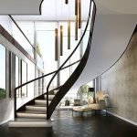 Escalera de caracol