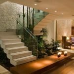 Interior de estilo oriental