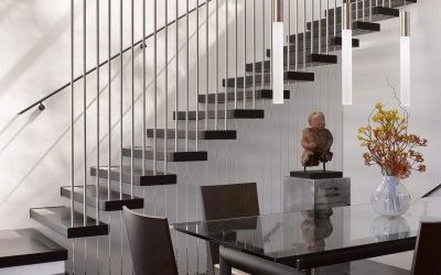 Elegir un diseño de escalera