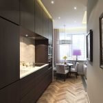 Parquet en el piso