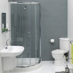 Espejo sobre el lavabo