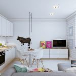 Interior de estilo escandinavo