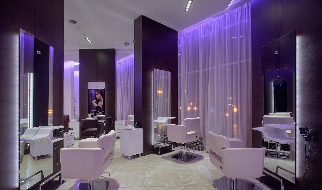 Dizajn salona ljepote