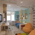 Sillones frente al televisor