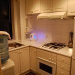 Cocina de esquina