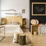 Cáñamo en el interior