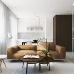 Orquídea sobre la mesa
