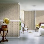Papel pintado beige