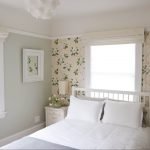 Decoración de la pared en el dormitorio