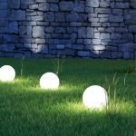 Bolas brillantes