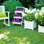 Muebles de jardin
