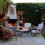 Relájate junto a la chimenea
