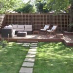Terraza de verano