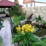 Gazebo en casa