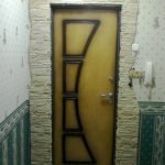 Patrón de la puerta
